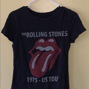 rolling stones t shirt